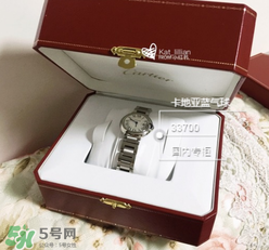 卡地亞藍(lán)氣球手表有哪幾種尺寸？卡地亞藍(lán)氣球表盤尺寸介紹