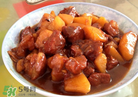 狗肉可以和土豆一起吃嗎？狗肉和土豆能一起吃嗎？