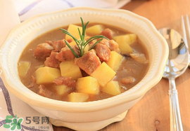 狗肉可以和土豆一起吃嗎？狗肉和土豆能一起吃嗎？