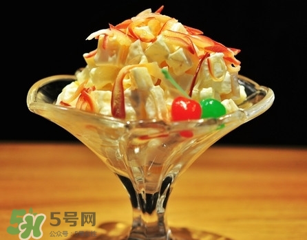 吃水果沙拉會發(fā)胖嗎？晚上吃水果沙拉會發(fā)胖嗎