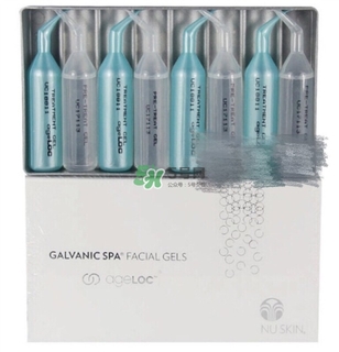 nuskin spa機怎么用？nuskin美容儀spa機使用方法