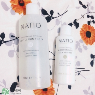 natio月見草乳液怎么樣？natio乳液成分