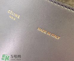 celine水桶包怎么看真假？celine水桶包真假辨別