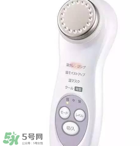 日立n4800美容儀怎么用？日立n4800使用方法