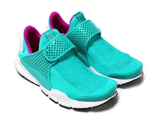 nike sock dart clear jade多少錢？耐克襪子鞋最新配色專柜價(jià)格