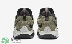 nike pg1 elements多少錢？耐克pg1橄欖綠專柜價(jià)格