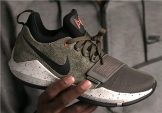 nike pg1 elements什么時(shí)候發(fā)售？耐克泡椒1橄欖綠發(fā)售時(shí)間