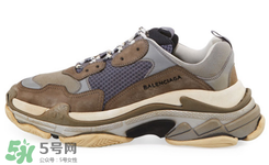 balenciaga巴黎世家2017復(fù)古運(yùn)動(dòng)鞋多少錢_專柜價(jià)格