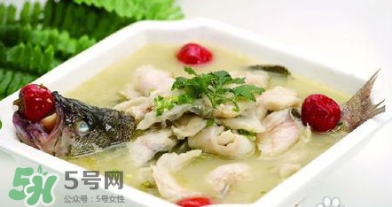 哺乳期能吃鱸魚(yú)嗎？哺乳期可以吃鱸魚(yú)嗎