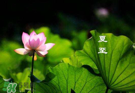 2017年夏至?xí)掠陠?？夏至下雨有什么說(shuō)法？