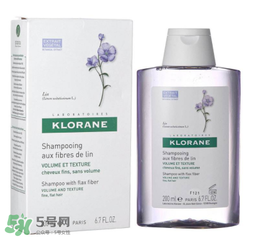 Klorane蔻羅蘭洗發(fā)水怎么樣？Klorane蔻羅蘭洗發(fā)水好用嗎？