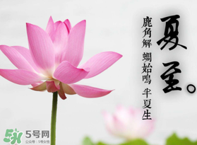 夏至是入伏嗎？夏至后多久入伏？