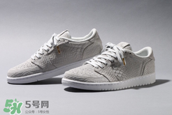 air jordan 1 low swooshless多少錢？aj1蟒蛇紋專柜價格