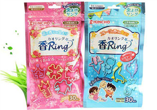 KINCHO金鳥驅(qū)蚊手環(huán)好用嗎？KINCHO金鳥驅(qū)蚊手環(huán)怎么樣？