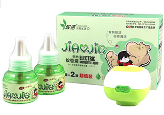 皎潔蚊香液怎么樣？皎潔蚊香液好用嗎？