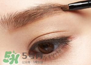 kate眉粉怎么用？kate眉粉的畫(huà)法