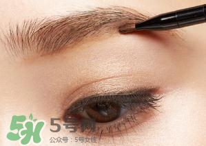 kate眉粉怎么用？kate眉粉的畫(huà)法