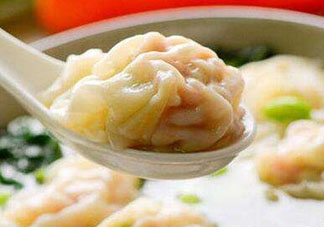夏至為什么要吃餛飩？夏至吃餛飩的好處