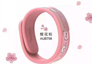 parakito和Auberge哪個(gè)好？parakito和Auberge驅(qū)蚊手環(huán)對(duì)比