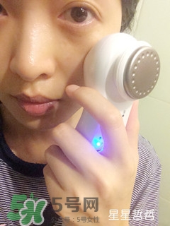 日立n2000美容儀怎么用？日立n2000使用方法