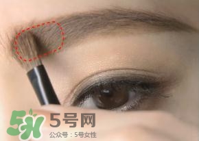 kate眉粉怎么用？kate眉粉的畫(huà)法