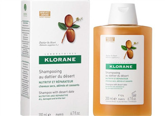 Klorane蔻羅蘭洗發(fā)水怎么樣？Klorane蔻羅蘭洗發(fā)水好用嗎？