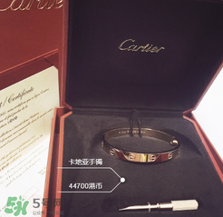 卡地亞手鐲是什么材質(zhì)？卡地亞手鐲是鍍金的嗎？
