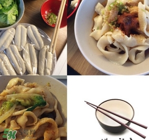 油潑面怎么和面？油潑面的面怎么和