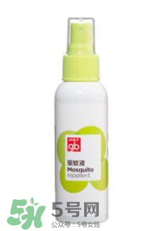 好孩子驅(qū)蚊液怎么樣？好孩子驅(qū)蚊液有效果嗎？