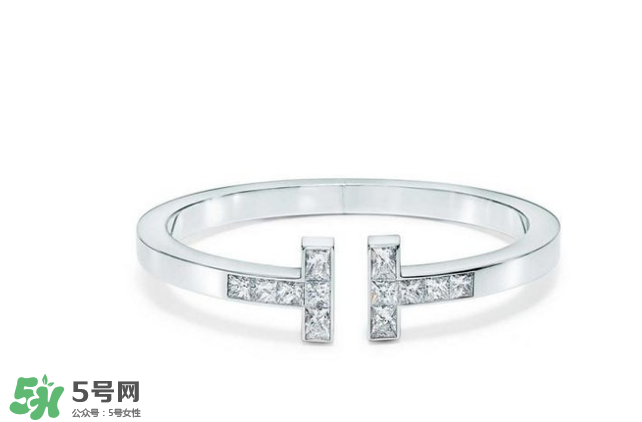 Tiffany t手鐲多少錢？Tiffany t手鐲專柜價(jià)格