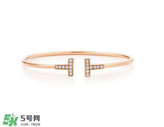 Tiffany t手鐲多少錢？Tiffany t手鐲專柜價(jià)格