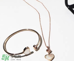 chopard手鐲是什么材質(zhì)？蕭邦手鐲是鍍金的嗎？