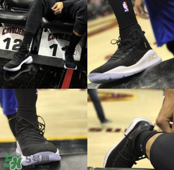under armour curry4黑金怎么樣？庫里總決賽戰(zhàn)靴客場(chǎng)配色諜照曝光