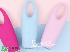 foreo眼部按摩儀怎么用？foreo iris眼部按摩儀使用方法