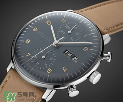 junghans手表算什么檔次？榮漢斯手表怎么樣？