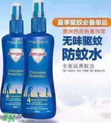 Aerogard孕婦可以用嗎？Aerogard驅(qū)蚊水適不適合孕婦？