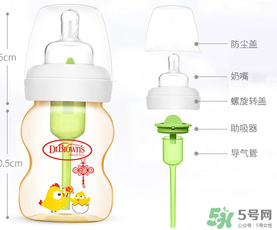 布朗博士和可么可多哪個好？布朗博士和可么可多奶瓶區(qū)別