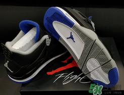 air jordan 4 game royal多少錢？aj4黑藍配色專柜價格