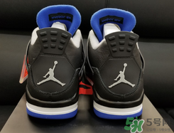 air jordan 4 game royal多少錢？aj4黑藍配色專柜價格