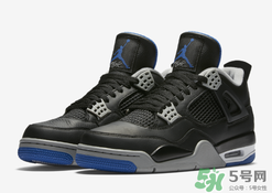 air jordan 4 game royal黑藍配色什么時候發(fā)售？
