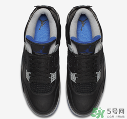 air jordan 4 game royal黑藍配色什么時候發(fā)售？