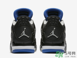 air jordan 4 game royal黑藍配色什么時候發(fā)售？