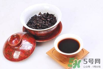 黑茶是普洱茶嗎？黑茶是紅茶嗎？