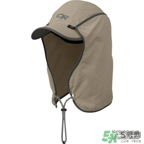 防曬帽哪個牌子好？防曬帽品牌推薦