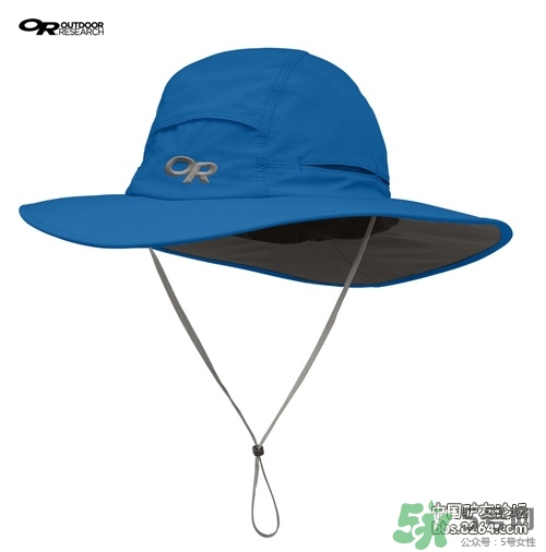 防曬帽哪個牌子好？防曬帽品牌推薦