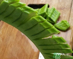 刀豆是蔬菜嗎？刀豆是蔬菜還是糧食？