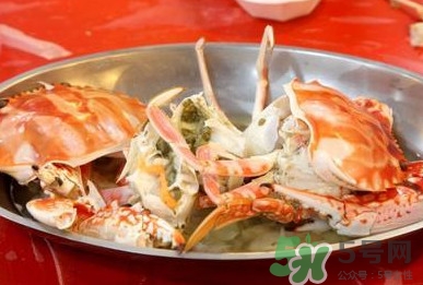 花蓋蟹死了能吃嗎？花蓋蟹死多久之內(nèi)能吃？