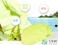 hoii后益防曬口罩怎么樣？后益防曬口罩效果多少錢？