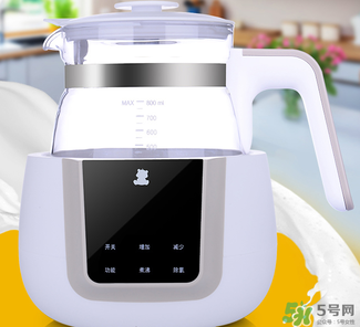 小白熊恒溫調(diào)奶器除氯怎么用？小白熊恒溫調(diào)奶器怎么除氯？