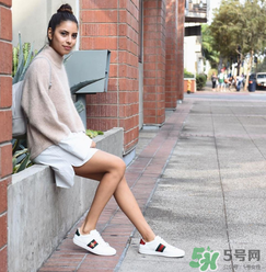 gucci小白鞋怎么保養(yǎng)？古馳小白鞋怎么清洗？